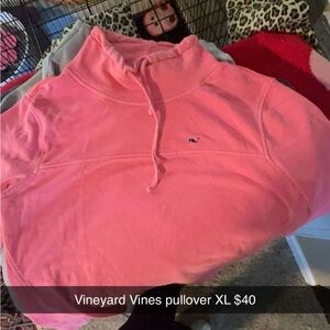 vineyard vines pullover